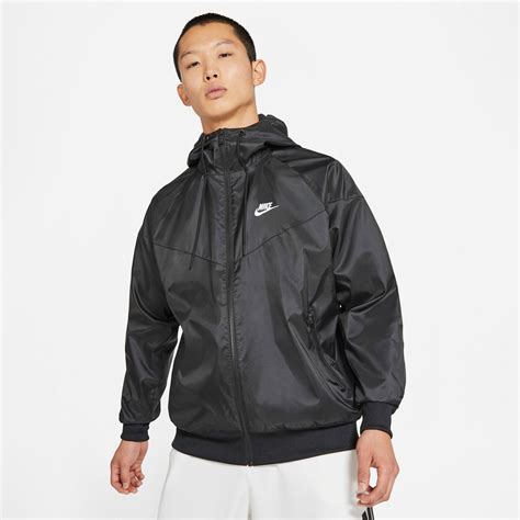 windrunner hooded jacket